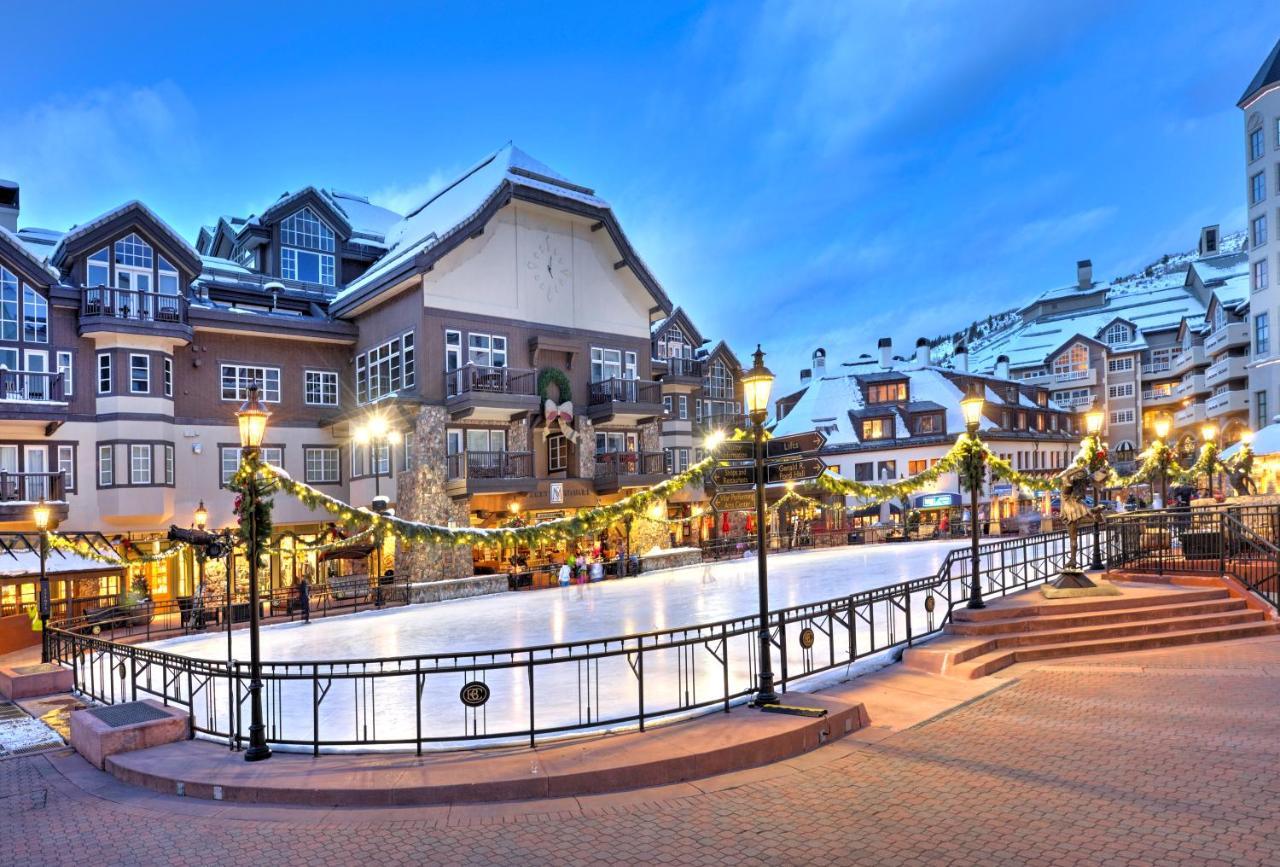 Beaver Creek Village Ейвон Екстер'єр фото